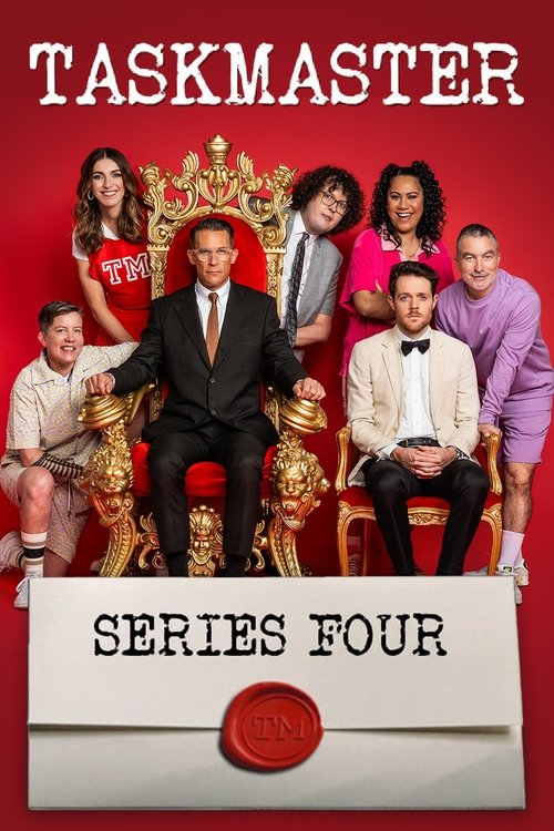 Poster for Season 4