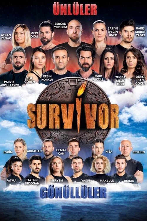 Poster for Season 15