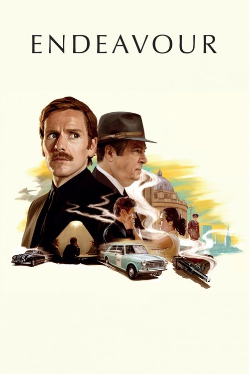 Poster for Endeavour