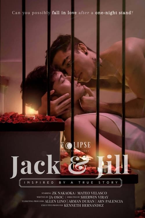 Poster for Jack & Jill