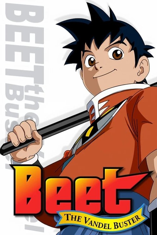 Poster for Beet the Vandel Buster