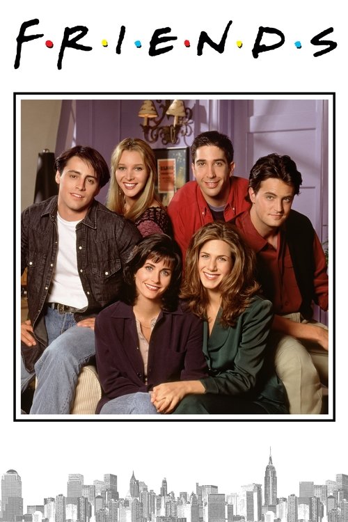 Poster for Friends