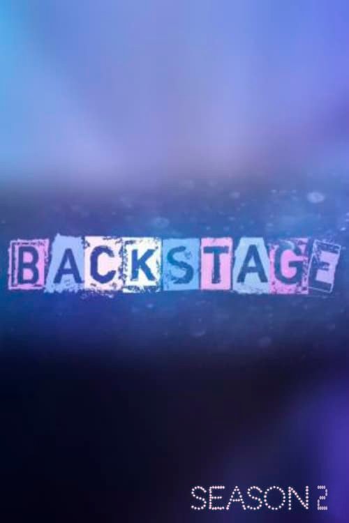 Poster for Season 2