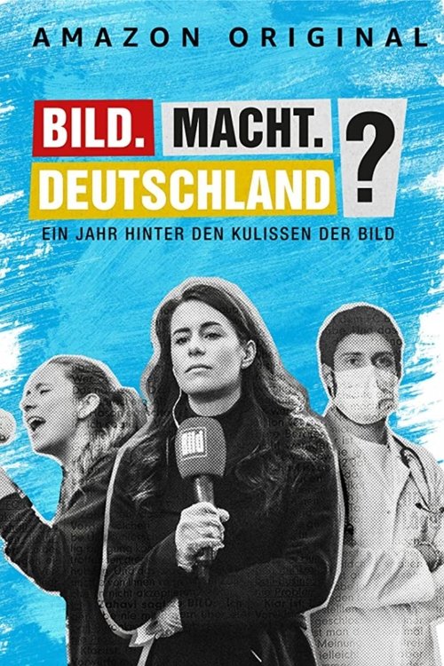 Poster for Bild.Macht.Deutschland?