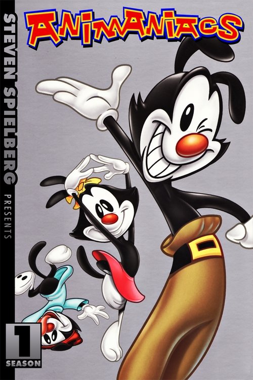 Poster for Season 1