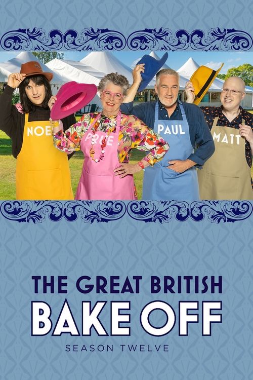 Poster for Series 12