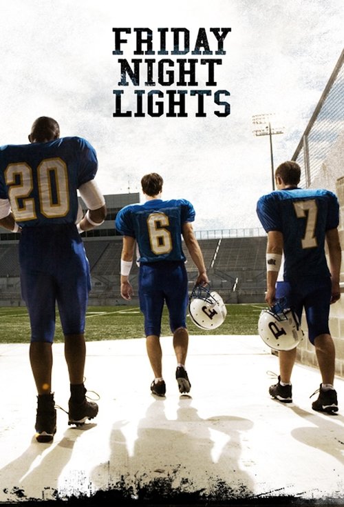 Poster for Friday Night Lights
