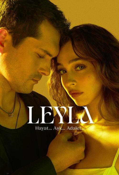 Poster for Leyla