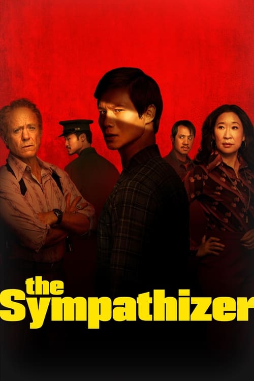 Poster for The Sympathizer