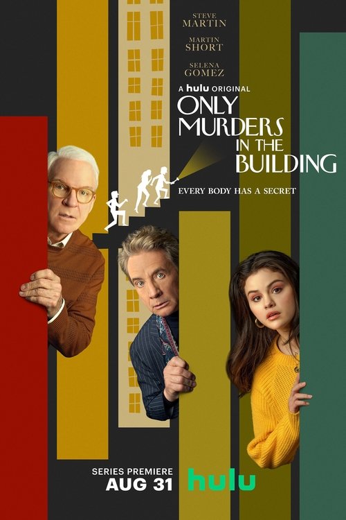 Poster for Only Murders in the Building