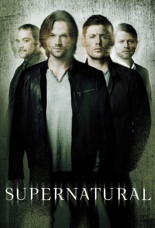 Poster for Supernatural