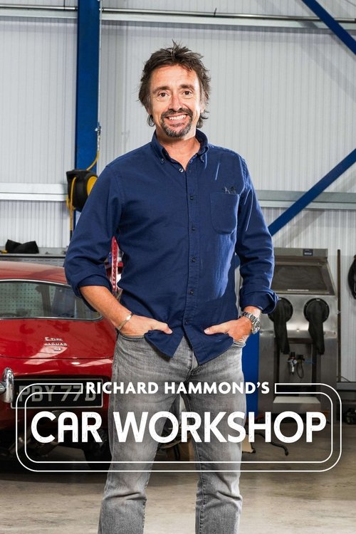 Poster for Richard Hammond's Workshop