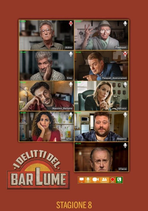Poster for Season 8