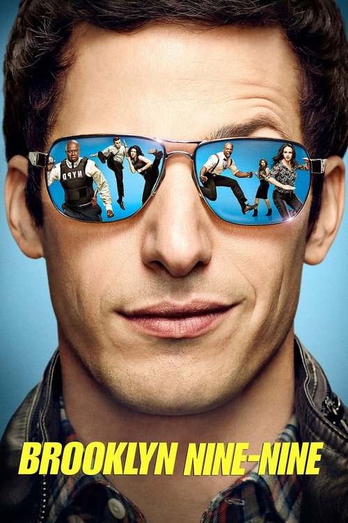 Poster for Brooklyn Nine-Nine