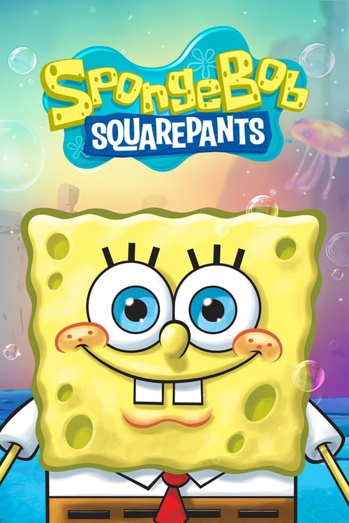 Poster for SpongeBob SquarePants