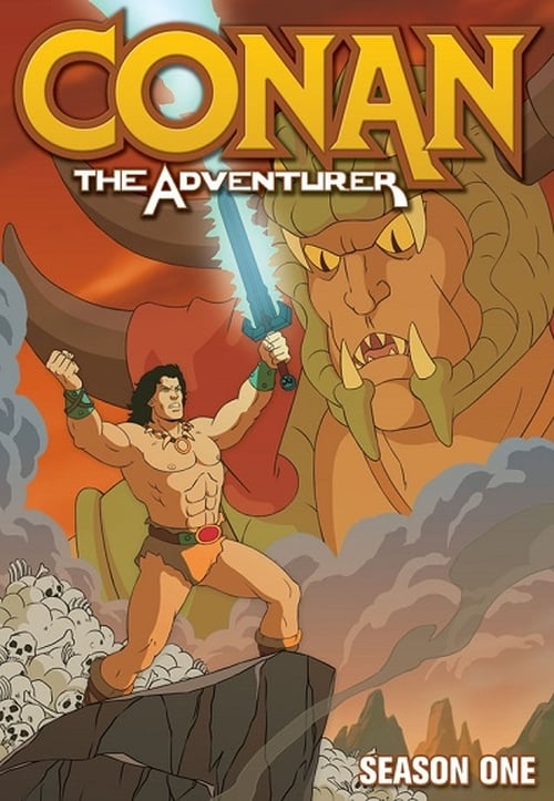 Poster for Season 1
