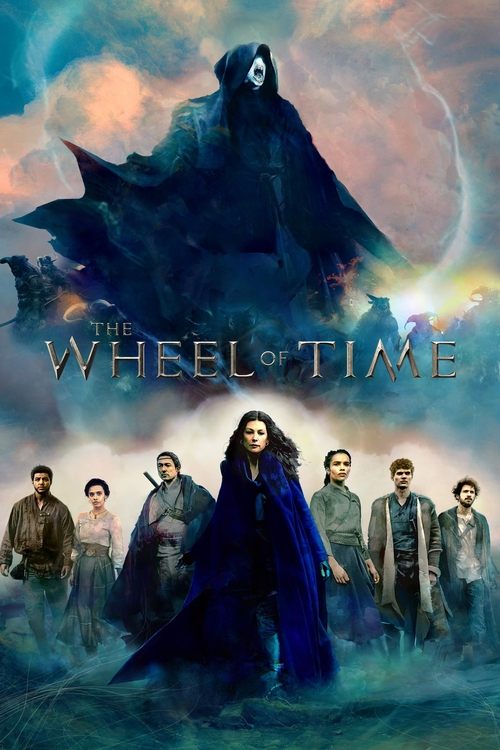 Poster for The Wheel of Time