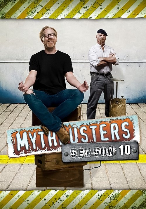 Poster for Season 10