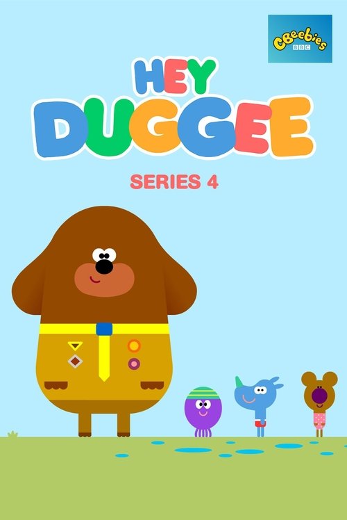 Poster for Season 4