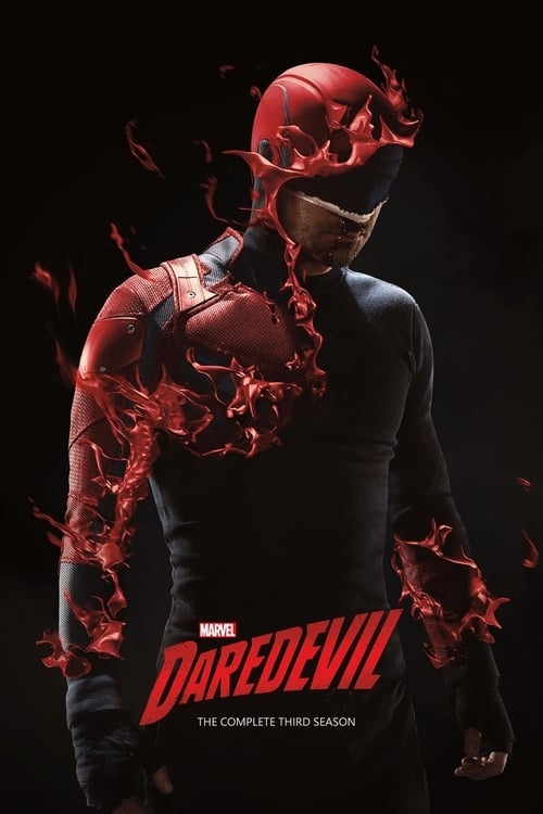 Poster for Marvel's Daredevil