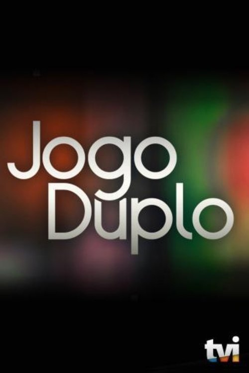 Poster for Jogo Duplo