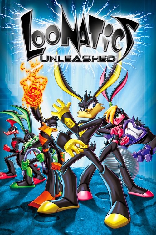 Poster for Season 1