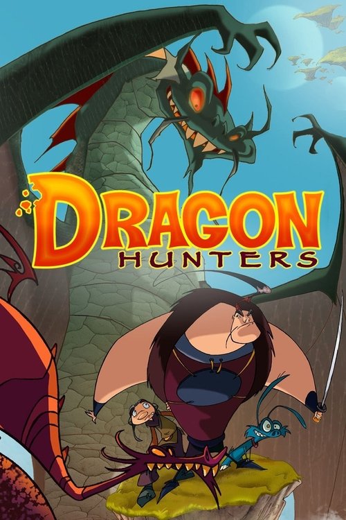 Poster for Dragon Hunters