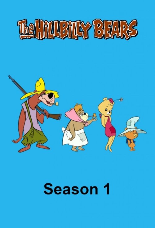 Poster for Season 1