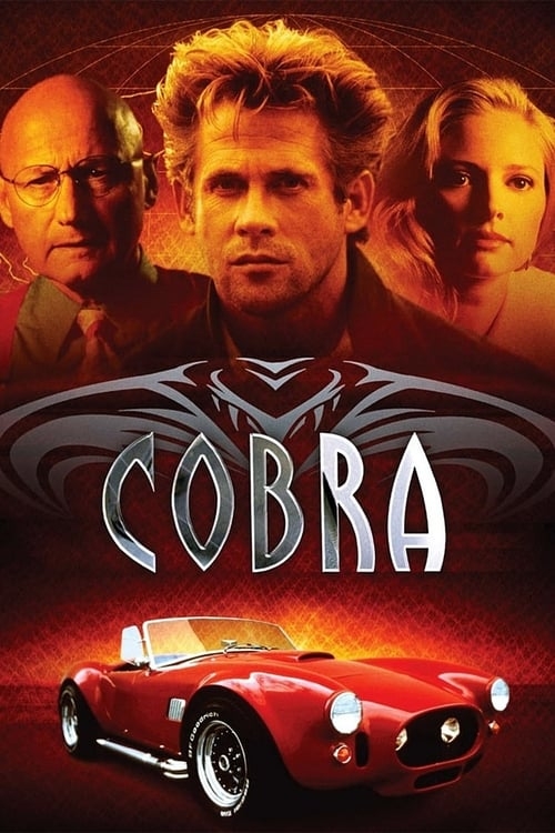 Poster for Cobra