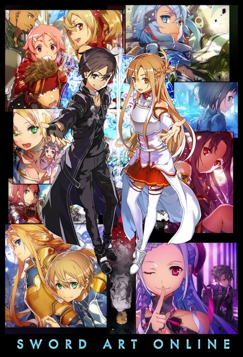 Poster for Sword Art Online