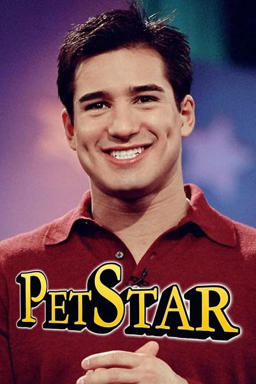 Poster for Pet Star