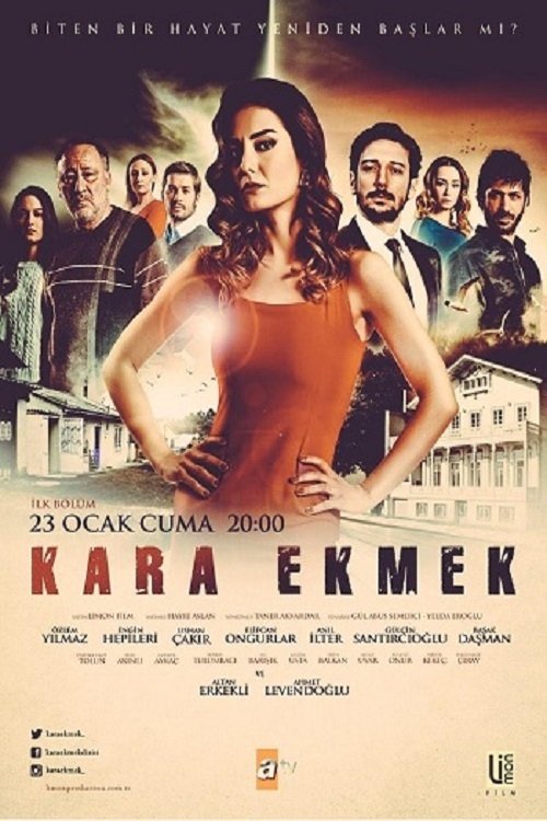Poster for Kara Ekmek
