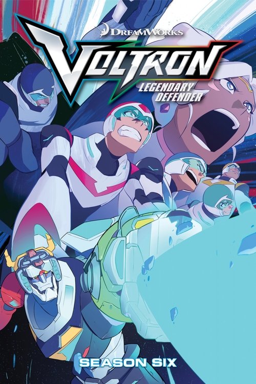 Poster for Season 6
