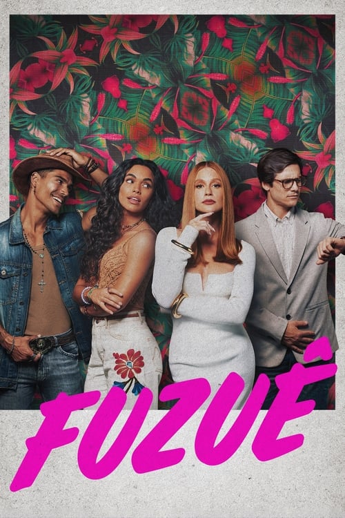 Poster for Fuzue