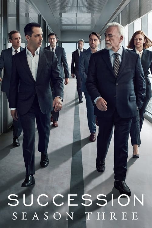 Poster for Succession