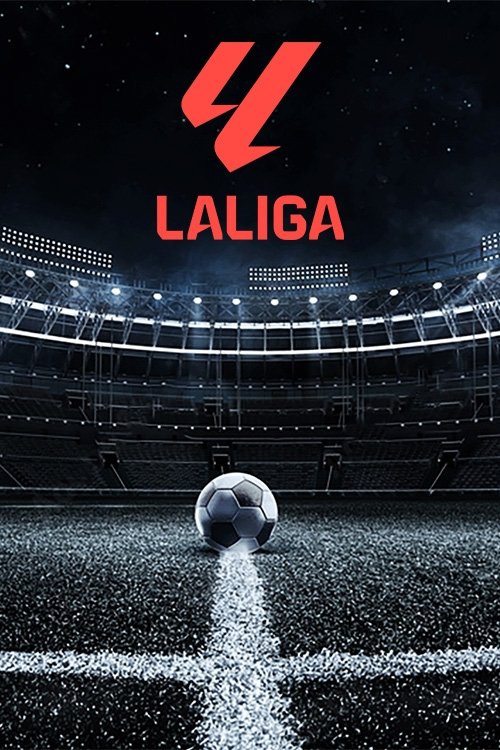 Poster for Fotboll: Spanska La Liga