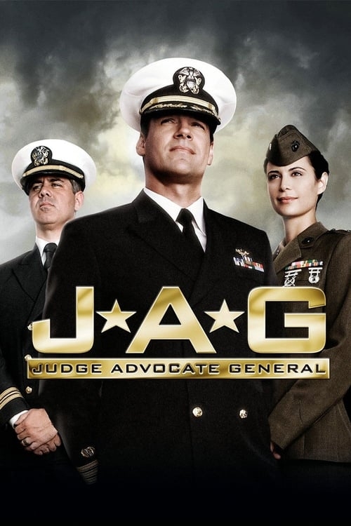 Poster for JAG