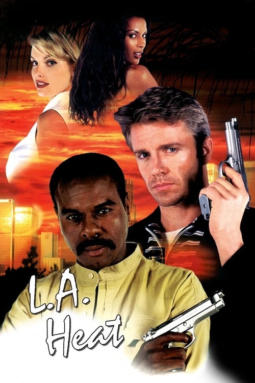 Poster for L.A. Heat