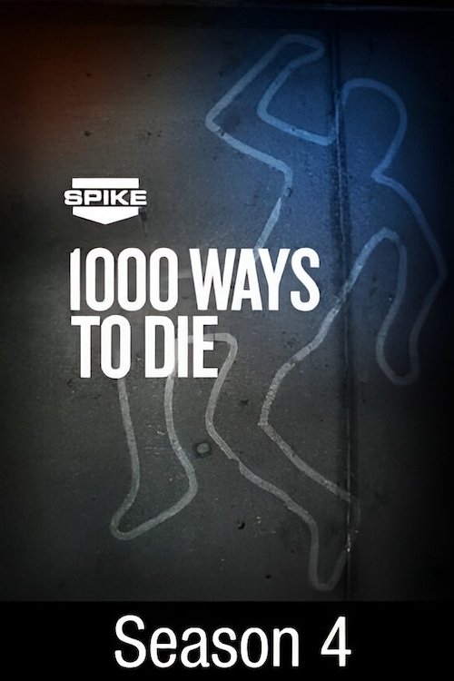 Poster for Season 4