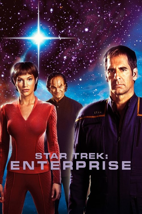 Poster for Star Trek: Enterprise