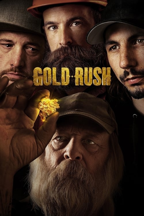 Poster for Gold Rush