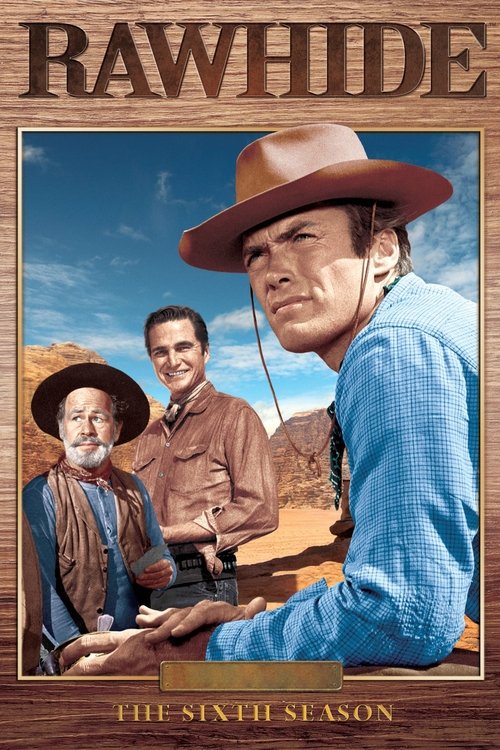 Poster for Season 6