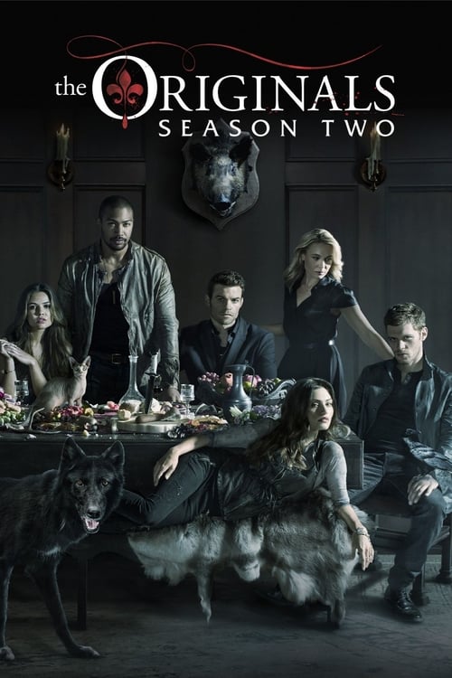 Poster for Season 2