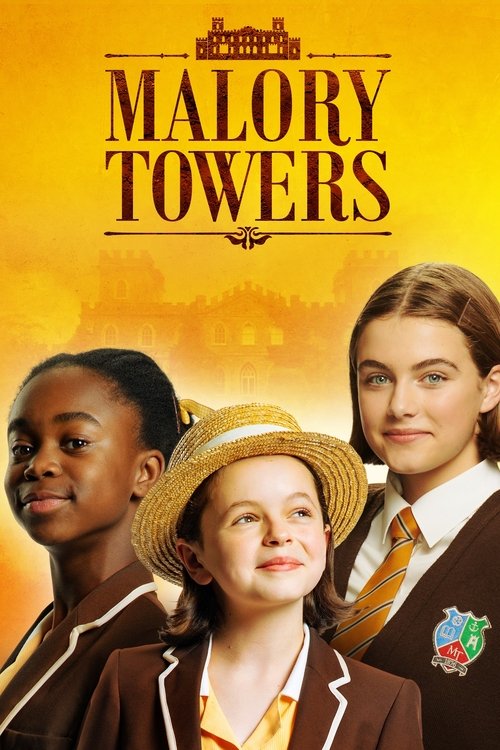 Poster for Malory Towers