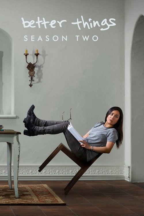 Poster for Better Things