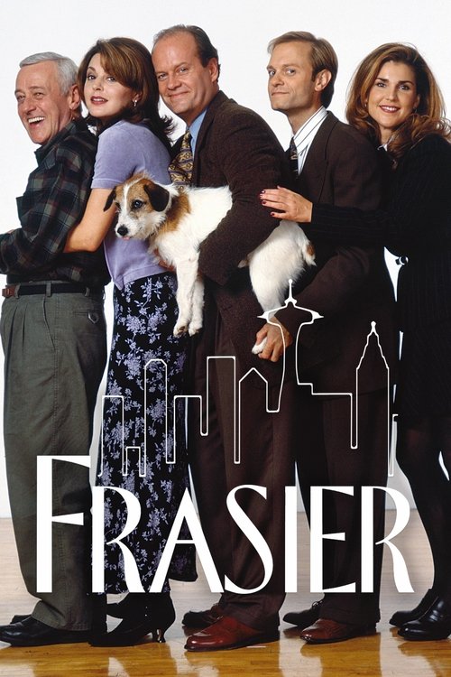 Poster for Frasier