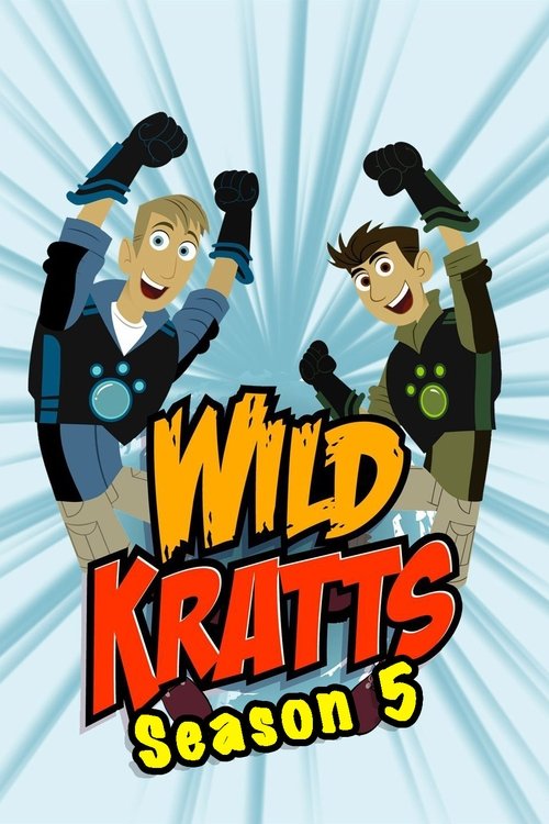 Poster for Season 5