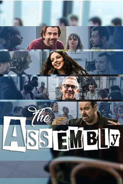 Poster for The Assembly
