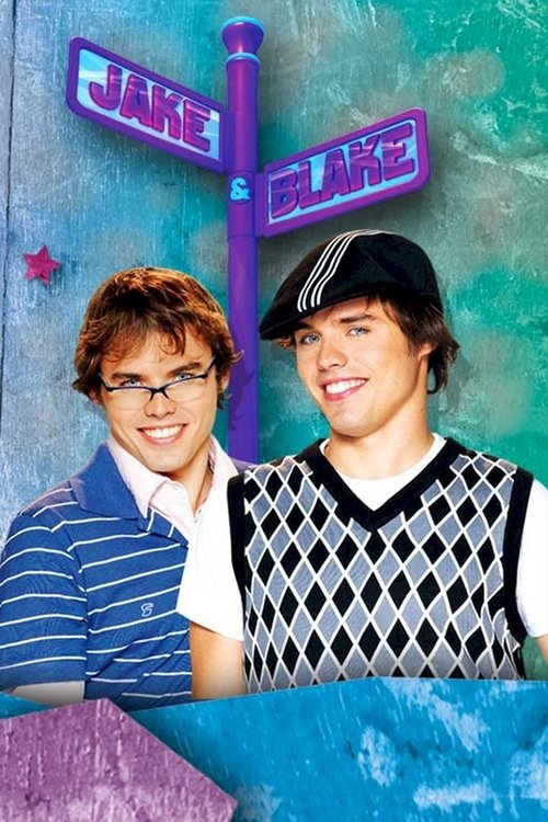 Poster for Jake & Blake