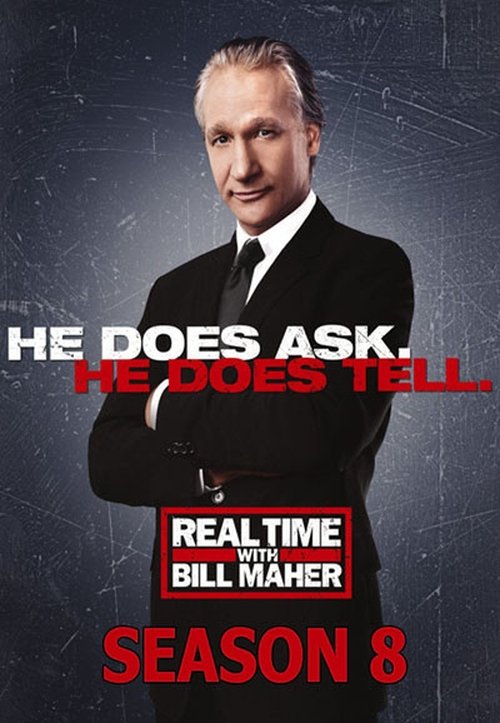 Poster for Season 8